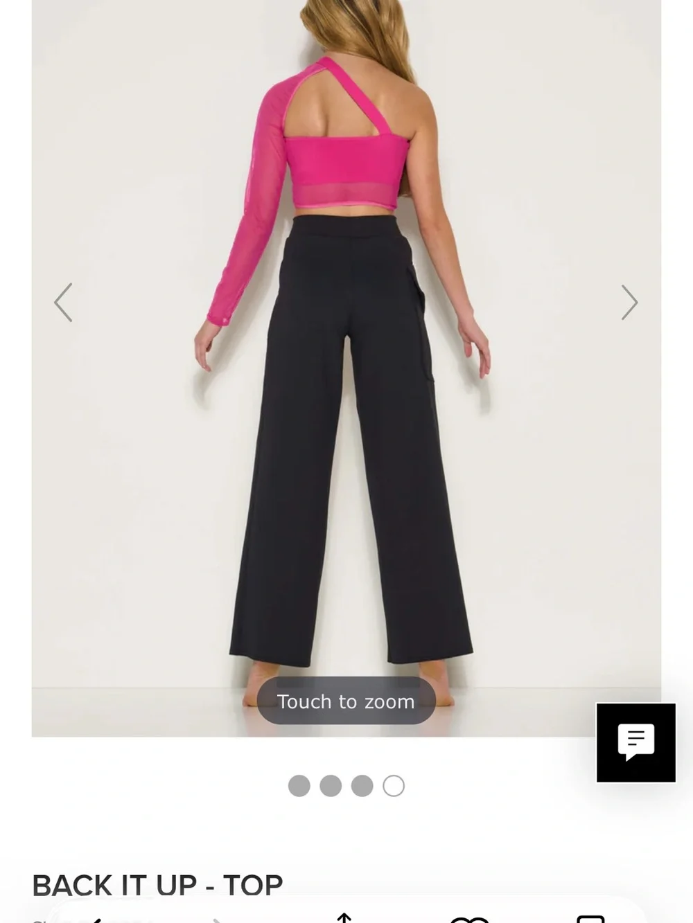 Kelle costumes pink
